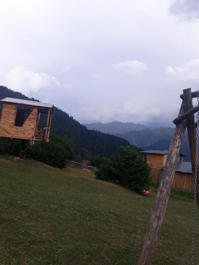 Дома для отпуска Nugzar Holiday Home Местиа
