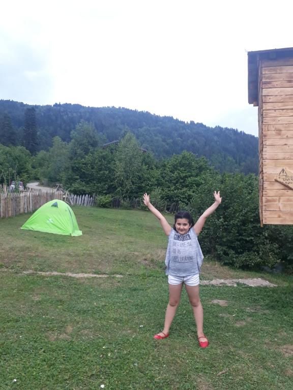 Дома для отпуска Nugzar Holiday Home Местиа