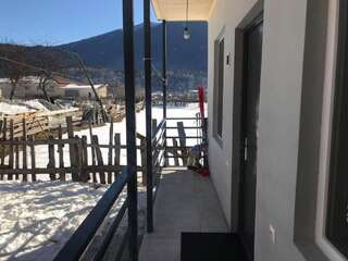 Дома для отпуска Nugzar Holiday Home Местиа Дом с 1 спальней-14