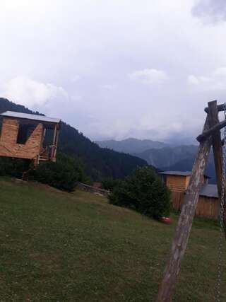 Дома для отпуска Nugzar Holiday Home Местиа Дом с 1 спальней-16