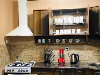 Дома для отпуска Nugzar Holiday Home Местиа Дом с 1 спальней-2