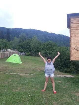 Дома для отпуска Nugzar Holiday Home Местиа Дом с 1 спальней-40