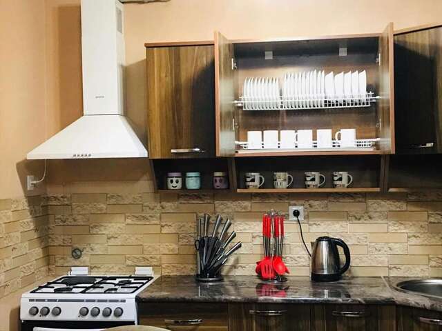 Дома для отпуска Nugzar Holiday Home Местиа-4